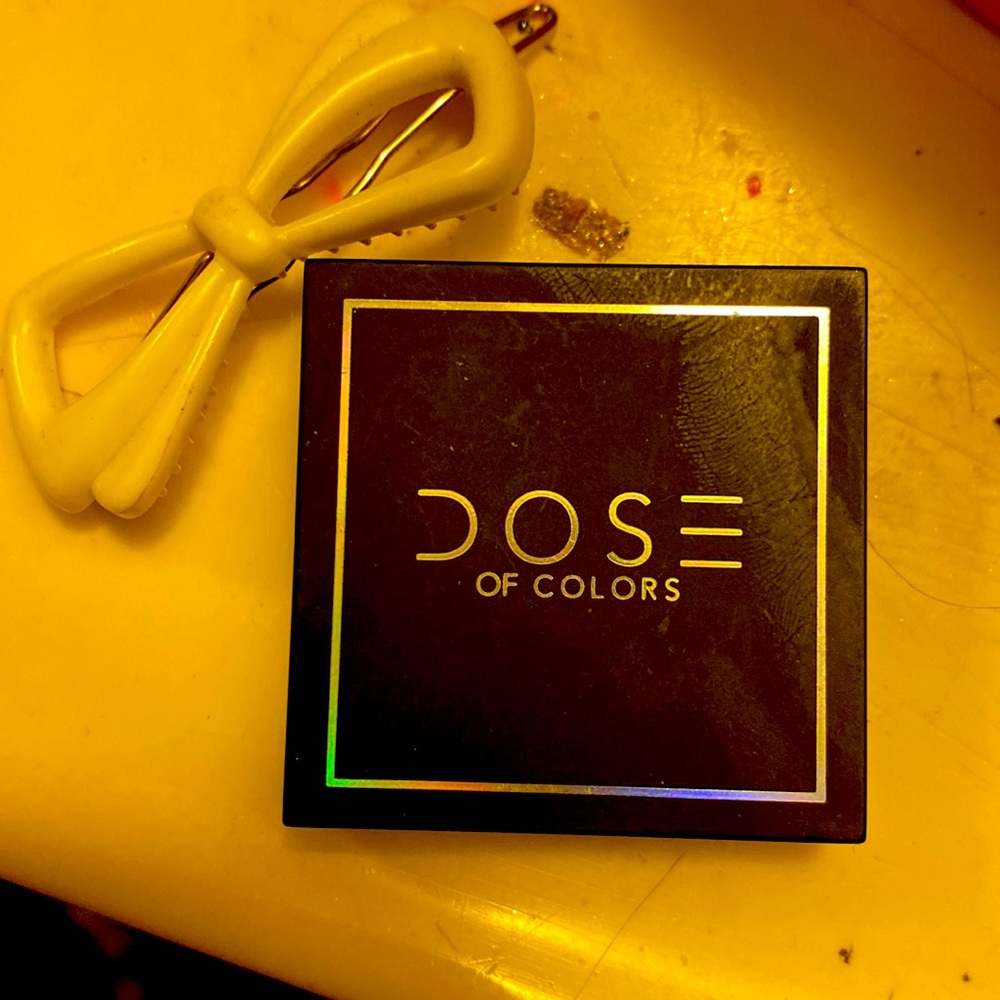 DOSE OF COLORS Eyeshadow